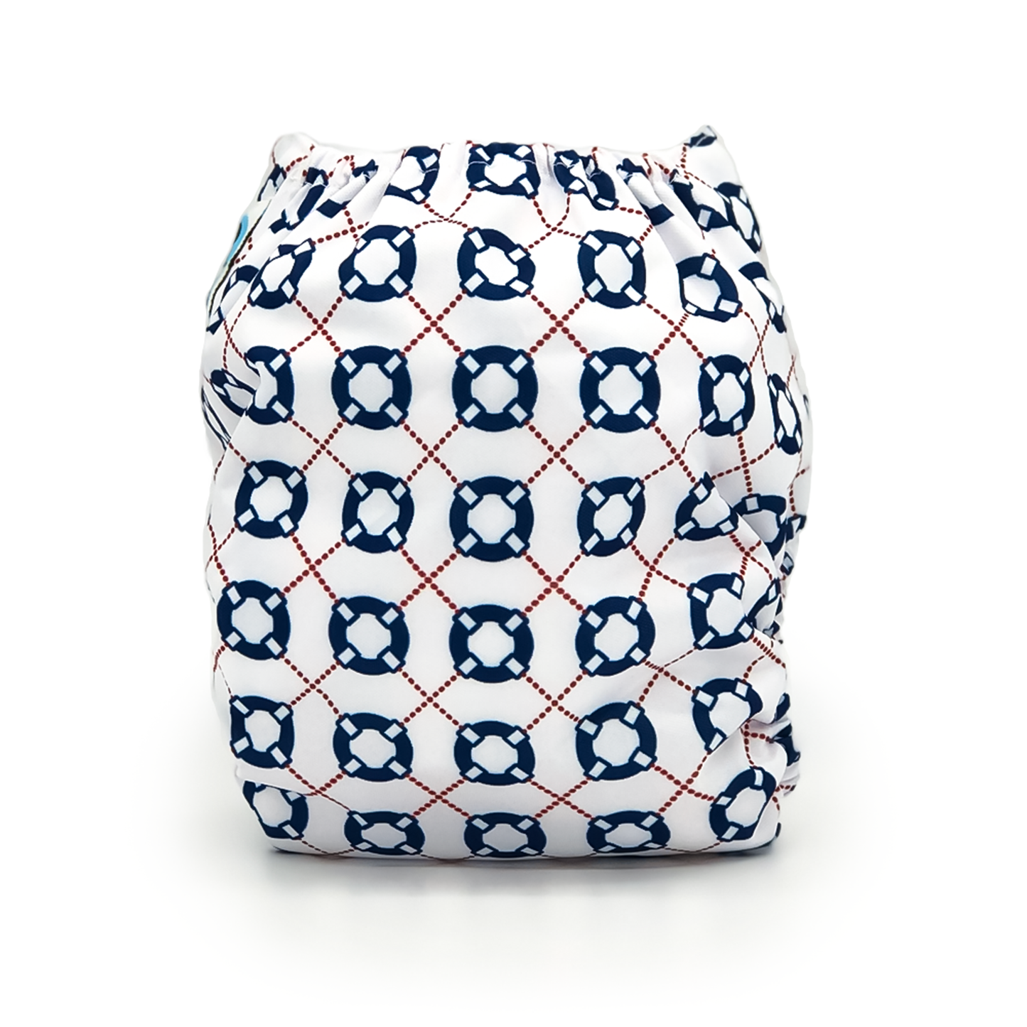 "Afloat" Cloth Diaper
