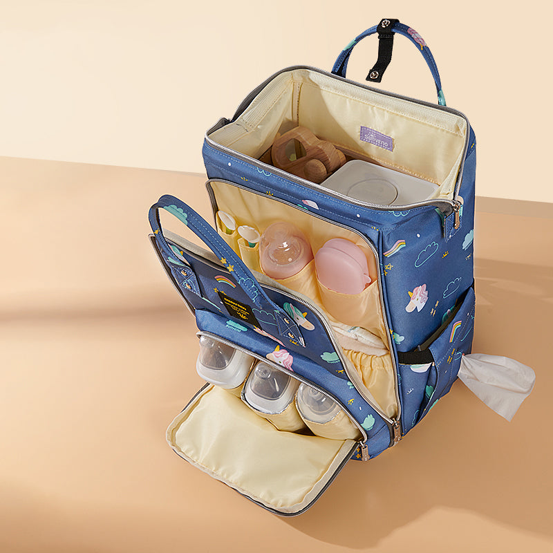 Diaper Bag Backpack