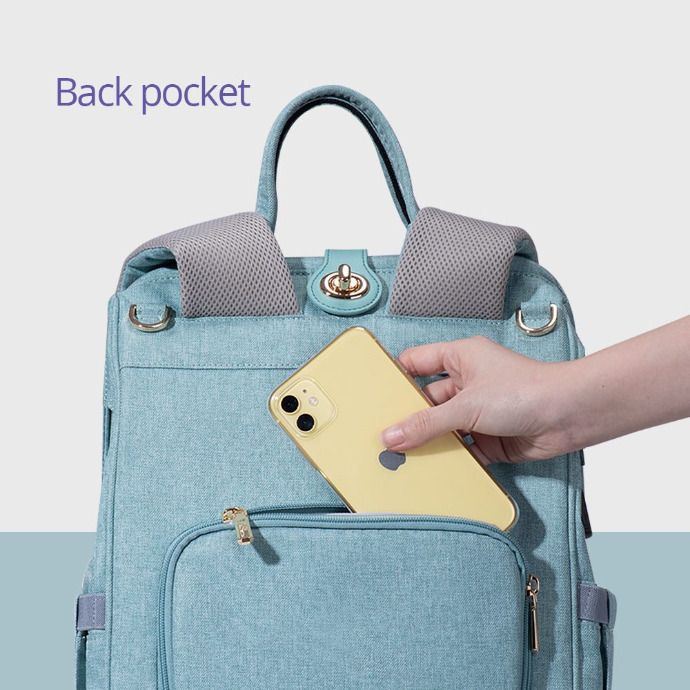 Stylish Fashion Large Diaper Bag