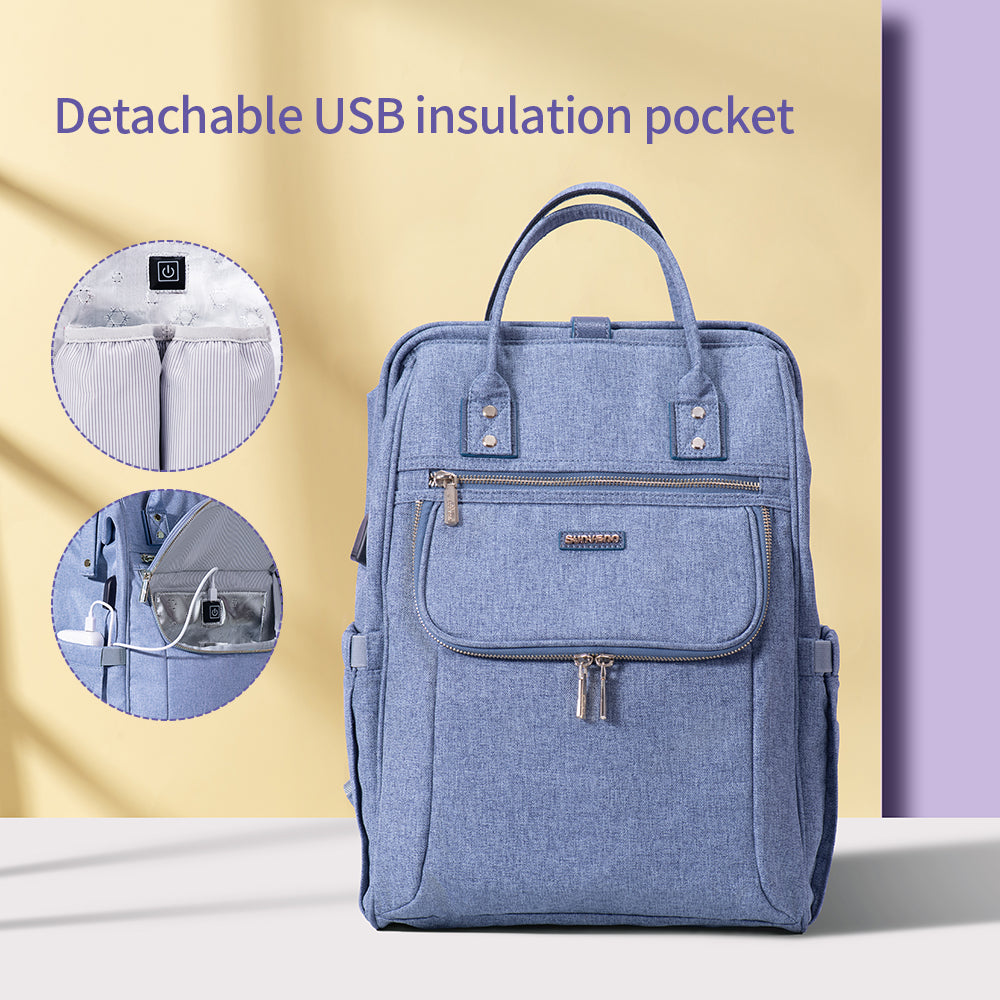 Stylish Fashion Large Diaper Bag